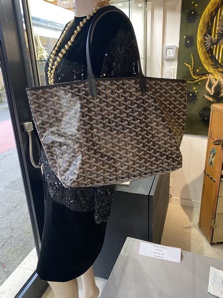 vente sac goyard occasion